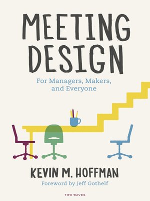 Meeting Design - ebook